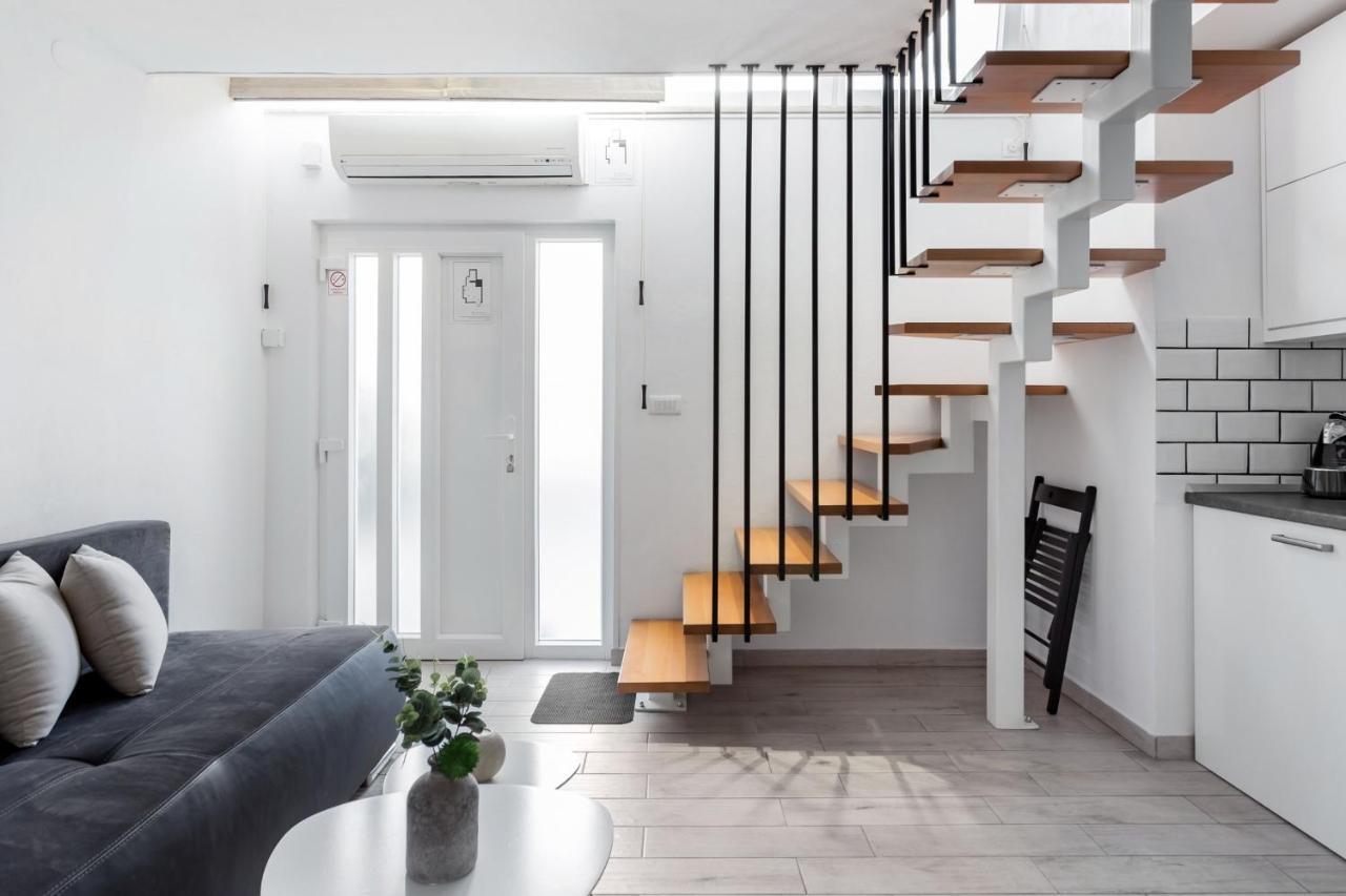 Apartments Hugo สปลิท ภายนอก รูปภาพ