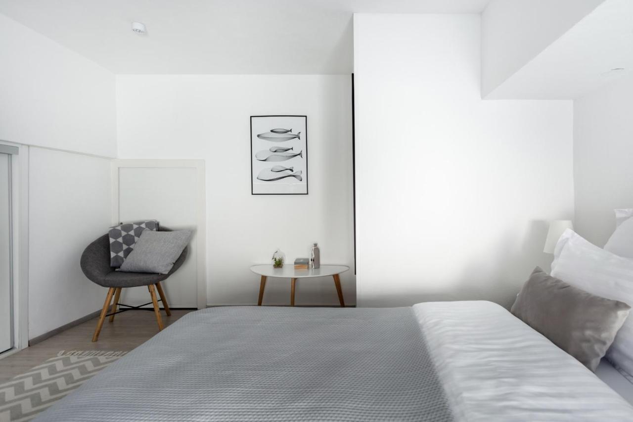 Apartments Hugo สปลิท ภายนอก รูปภาพ