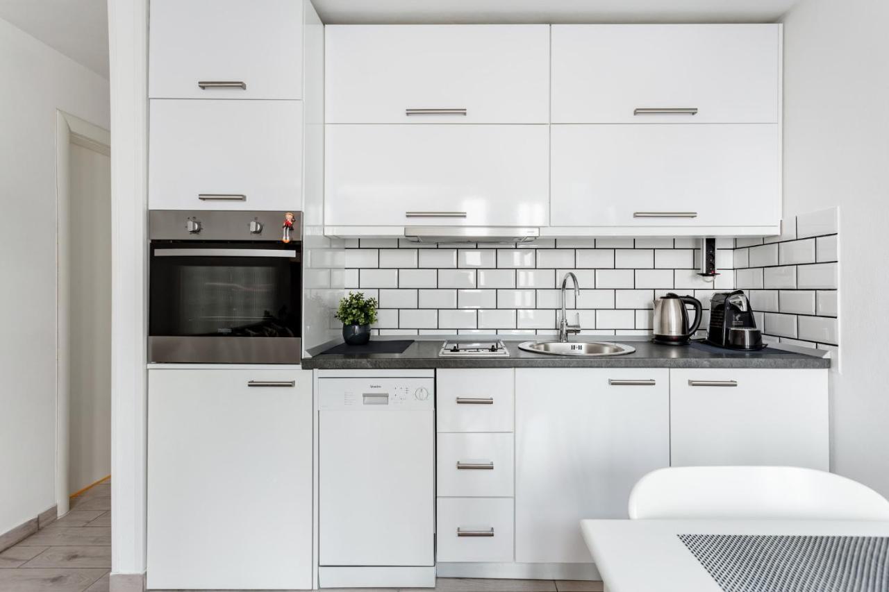 Apartments Hugo สปลิท ภายนอก รูปภาพ