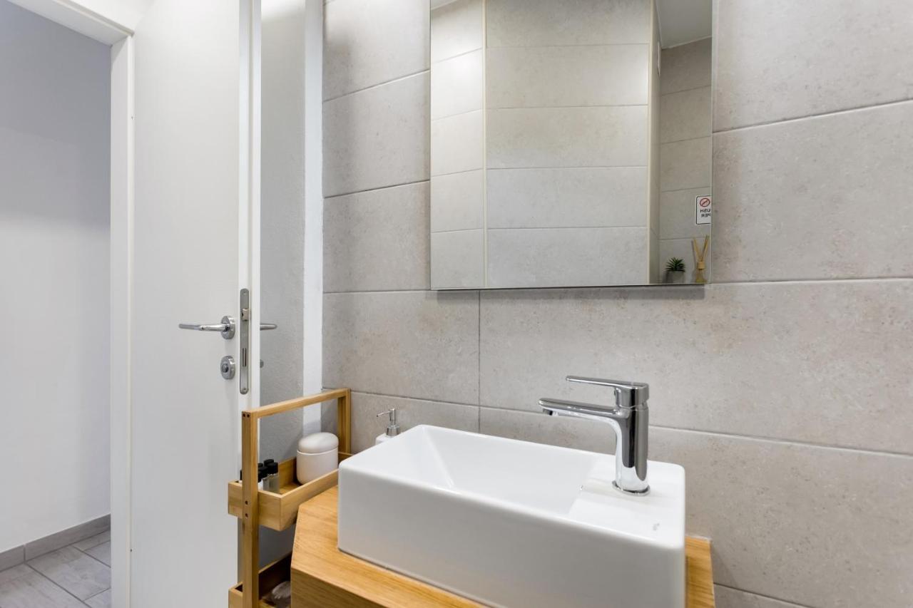 Apartments Hugo สปลิท ภายนอก รูปภาพ