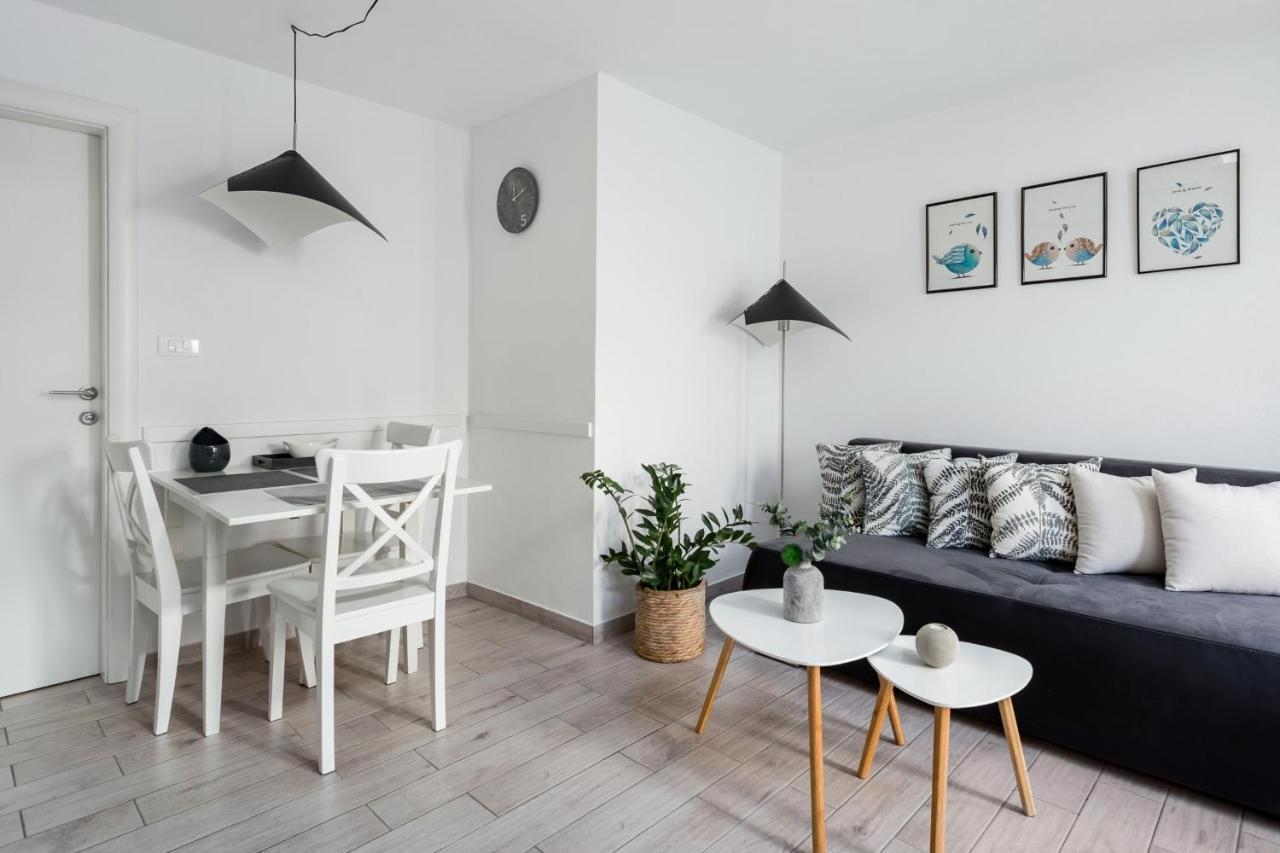 Apartments Hugo สปลิท ภายนอก รูปภาพ