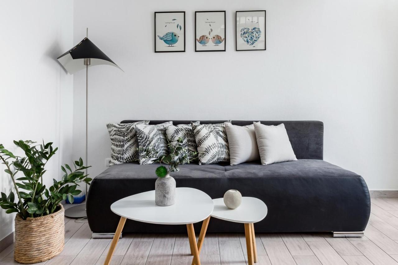 Apartments Hugo สปลิท ภายนอก รูปภาพ