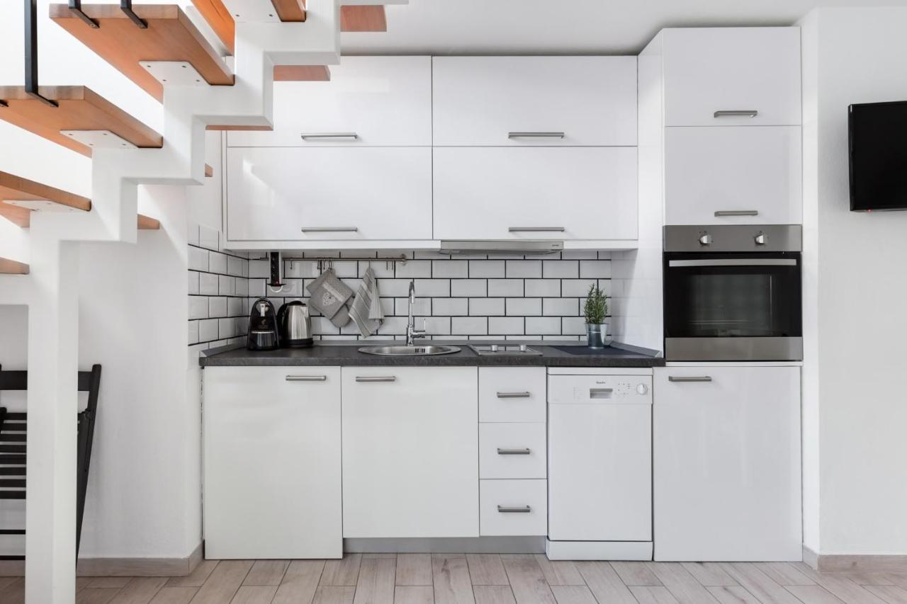 Apartments Hugo สปลิท ภายนอก รูปภาพ