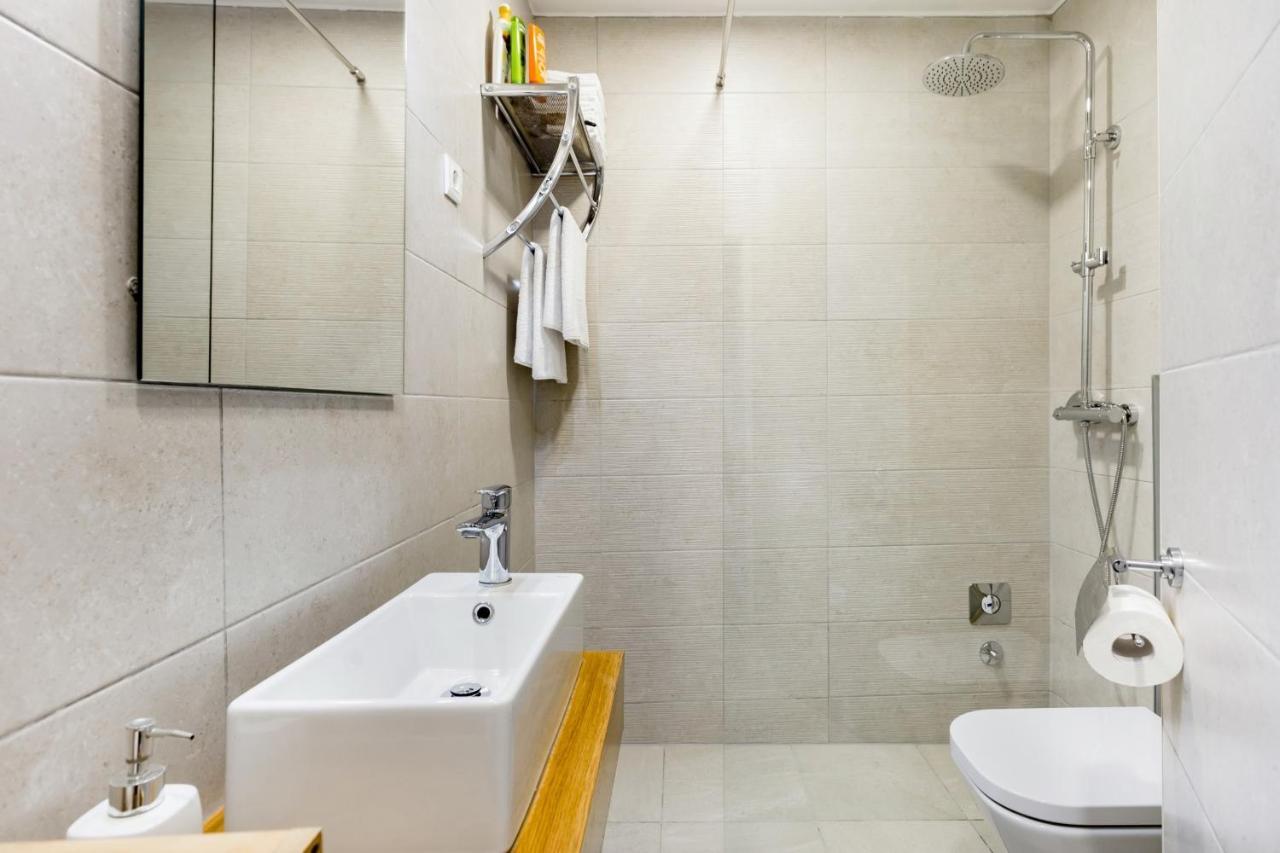 Apartments Hugo สปลิท ภายนอก รูปภาพ